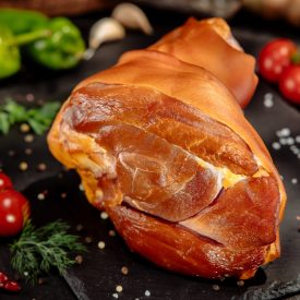 Füstölt Hátsó Csülök